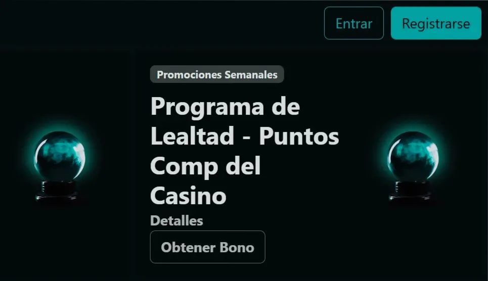 True Fortune Casino experiencia de juego